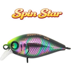 Spin Star Kunduz 38 UG Floating Micro Bait Τεχνητό Δόλωμα 3.8cm 4gr