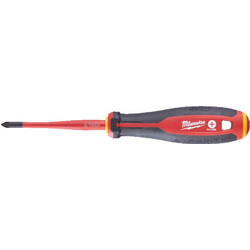 ΚΑΤΣΑΒΙΔΙ ΣΤΑΥΡΟΥ PH1 x80 TRI-LOBE VDE Milwaukee (4932478721)