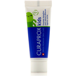 Curaprox Kids Toothpaste Mint Παιδική Οδοντόκρεμα 10ml