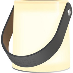 Επιτραπέζιο Φωτιστικό Calex Stedo Γυάλινο 2700K 10lm IP44 White 4001000600