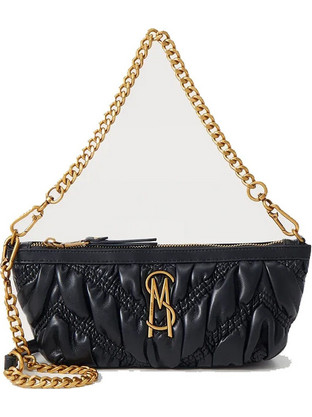 Steve Madden SM13001569B Black 25x16x6.5cm