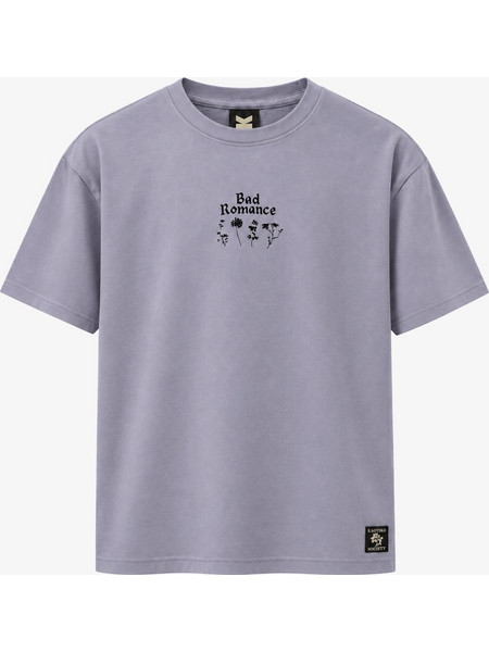 KAOTIKO Men S/s Regular Collage Romance - COSMIC SKY - AT078-01-G002