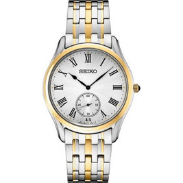 Seiko Ανδρικό Ρολόι με Ασημί Μεταλλικό Μπρασελέ SRK048P1 Seiko Ανδρικό Ρολόι με Ασημί Μεταλλικό Μπρασελέ SRK048P1