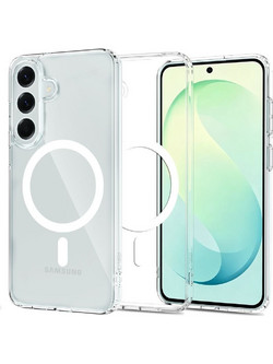 Tech-Protect FlexAir Hybrid MagSafe Θήκη Samsung Galaxy S26 FE Transparent
