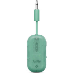 TWELVE SOUTH AIRFLY Pro 2 Ασύρματος αναμεταδοτης για Apple AIRPODS και ΑΣΥΡΜΑΤΑ ΑΚΟΥΣΤΙΚΑ BT - Διαφανής Mint - TW-TS-26112