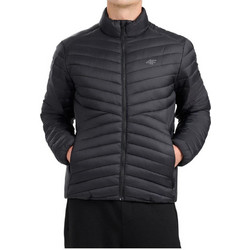 4F Hip Length Ανδρικό Μπουφάν Μαύρο 4FWAW26TDJAMO934-20S