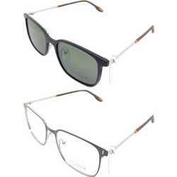 Oliver 2DM005 C2 Σκελετός Γυαλιών Οράσεως με Clip-On