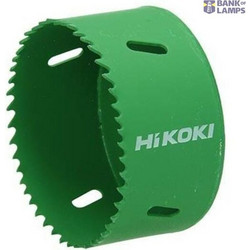 Holesaw HSS bi-metal 4/6 tpi 168 mm