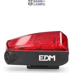 Bicycle Flashlight with lazer EDM 36076