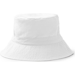 Roly Ayora Stamina Καπέλο Bucket Υφασμάτινο Λευκό GR1813