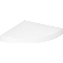 Γωνιακό Ράφι Τοίχου (25x3.4x25) L-C White 6RAN795BC