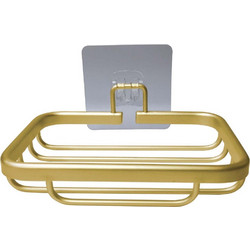 Ραφιέρα Μπάνιου (14x10x5) L-C Filaire Gold 1802508