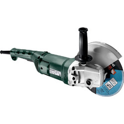 Metabo WE 2000-230 Γωνιακός Τροχός Ρεύματος 2000W 230mm