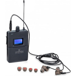 WFU199 RX | Δέκτης για WFU199 In-Ear Monitor