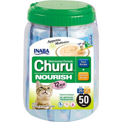 Inaba Churu Cat Nourish Tuna & Chicken 14gr