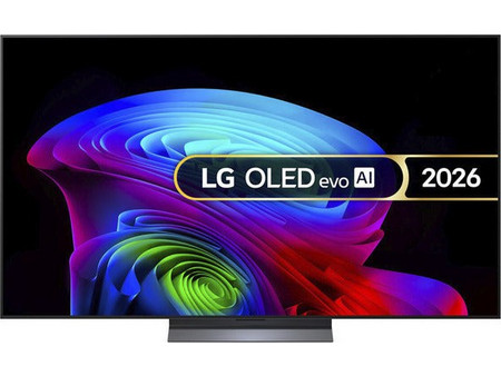 LG OLED55C6ELB Smart Τηλεόραση 55" 4K UHD OLED HDR (2026)