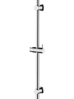 Κολόνα Ντους AD08 Brushed Steel ETERNITY 316 KARAG