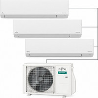 Multi Κλιματιστικά Fujitsu General