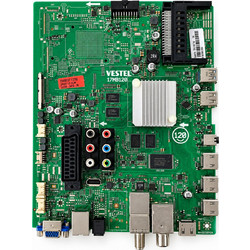 Vestel 17MB120 Main Board - Κεντρική Πλακέτα για Smart TV με Κωδικό 23409157
