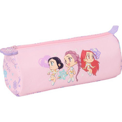 Kpop Demon Hunters Chibi pencil case