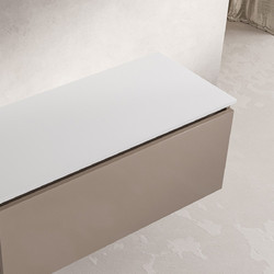 Πρόσθετη επιφάνεια SOLID 60cm KARAG