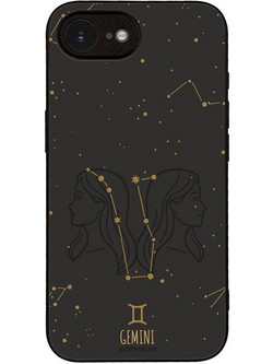 Sonique Zodiac Series Gemini Θήκη (iPhone 16e / iPhone 17e)