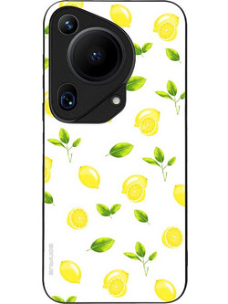 Sonique Fruit Series Back Cover Λεμόνι 01 (Huawei Pura 70 Pro)
