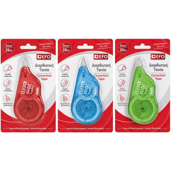 EFO Διορθωτική Ταινία Correction Tape LongLine 5mm x 20m