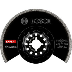 Bosch - EXPERT ACZ 85 RD4 Πριονόλαμα Τομέα για Σοβά και Μαλακά Πλακίδια (2608902057)
