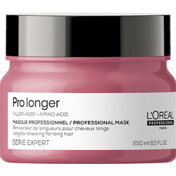 L'Oreal Professionnel Pro Longer Filler-A100 & Amino Acid Μάσκα Μαλλιών για Επανόρθωση & Ψαλίδα για Λεπτά Μαλλιά 250ml
