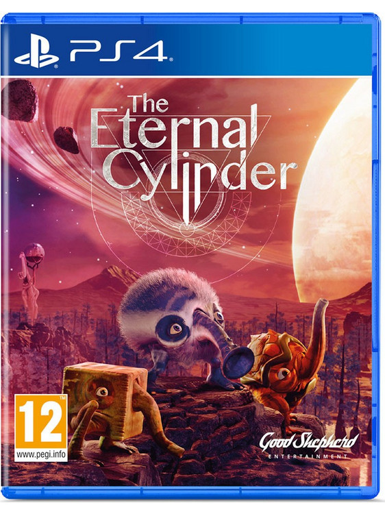 The Eternal Cylinder PS4