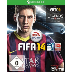 FIFA 14 Xbox One