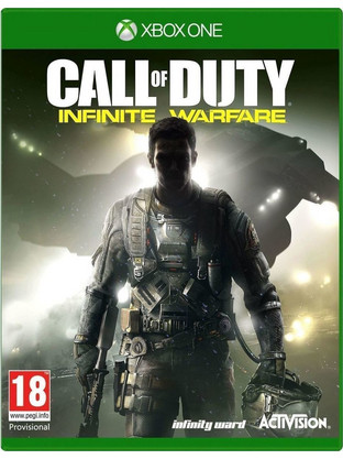 Call Of Duty Infinite Warfare Xbox One