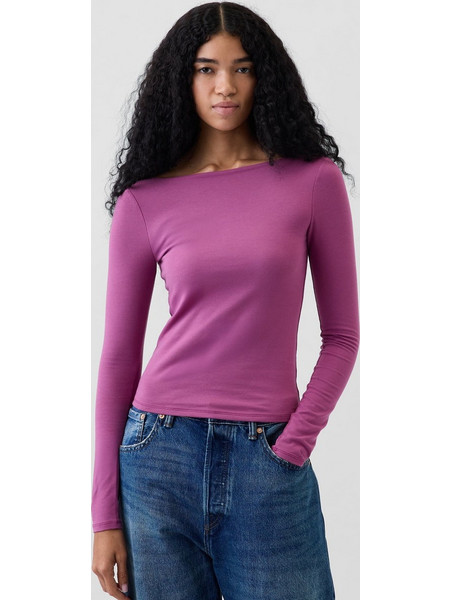 Γυναικεία Μπλούζα CloseKnit Dahlia purple