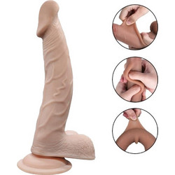 Mokko Toys Carlo Sliding & Bendable 26cm Caramel