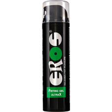 Megasol Eros UltraX Λιπαντικό Gel Νερού Κόλπου Πρωκτού & Fisting 100ml