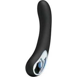 Pretty Love Alston Δονητής G-Spot 20cm Μαύρος