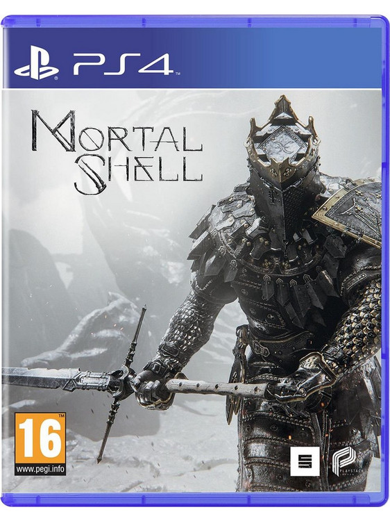 Mortal Shell PS4