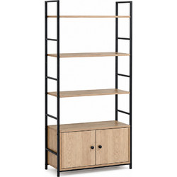 Ankor Βιβλιοθήκη 58.6x23.5x144cm 855735