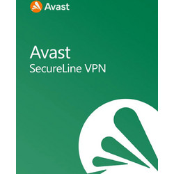 Avast SecureLine VPN για 10 Συσκευές και 1 Έτος Χρήσης (Ηλεκτρονική Άδεια)