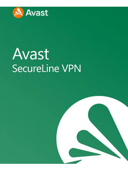 Avast SecureLine VPN για 10 Συσκευές και 1 Έτος Χρήσης (Ηλεκτρονική Άδεια)