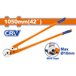 WADFOW ΚΟΦΤΗΣ ΣΥΡΜΑΤΟΣΧΟΙΝΟΥ 1050mm / Φ-16mm (WBC6042)