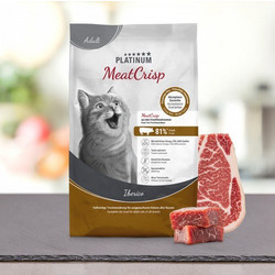 Platinum MeatCrisp Adult Iberico 3kg