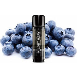 Lost Mary Tappo ανταλλακτική κάψουλα 20mg 2ml - 1τμχ - blueberry