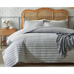 Μαξιλαροθήκες 2τεμ 50*70 - Da Capo Grey - Liolios Home
