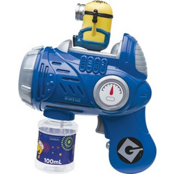Lexibook - Despicable Me Electronic Bubble Gun (PRB30DES)