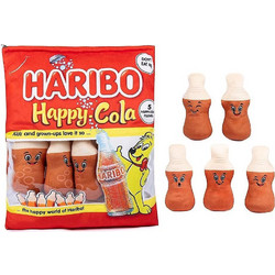 Haribo Λούτρινο Colabot Snack Bag (32.55-0101/QD)