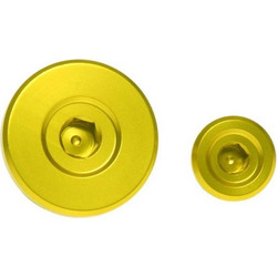 RFX Pro Series Engine Timing Plug Set - Yellow