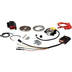 MALOSSI MHR Team II Inner Rotor Ignition For Moto 50cc