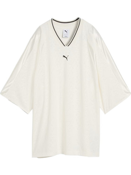 T-Shirt Lace Pack Oversized 638741 87 warm white